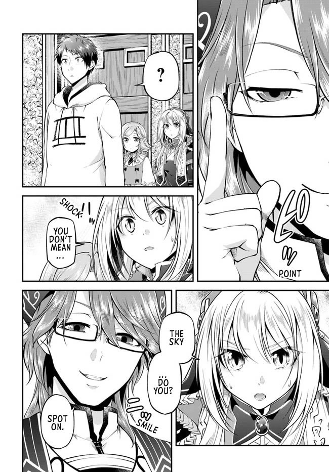 Isekai Cheat Survival Meshi Chapter 46 page 19 - Chapter 46