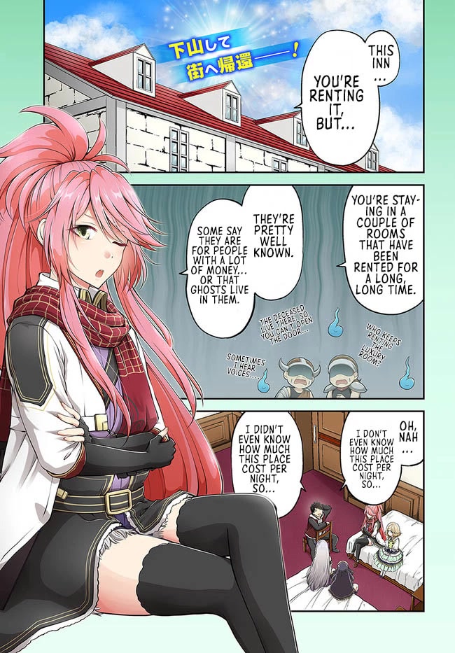 Isekai Cheat Survival Meshi Chapter 46 page 2 - Chapter 46