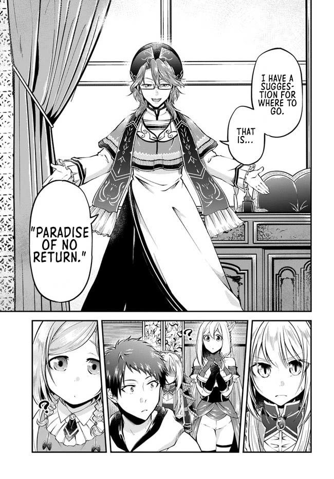 Isekai Cheat Survival Meshi Chapter 46 page 20 - Chapter 46