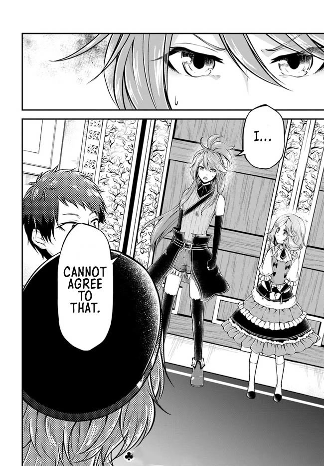 Isekai Cheat Survival Meshi Chapter 46 page 21 - Chapter 46