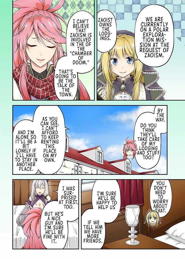 Isekai Cheat Survival Meshi Chapter 46 page 5 - Chapter 46