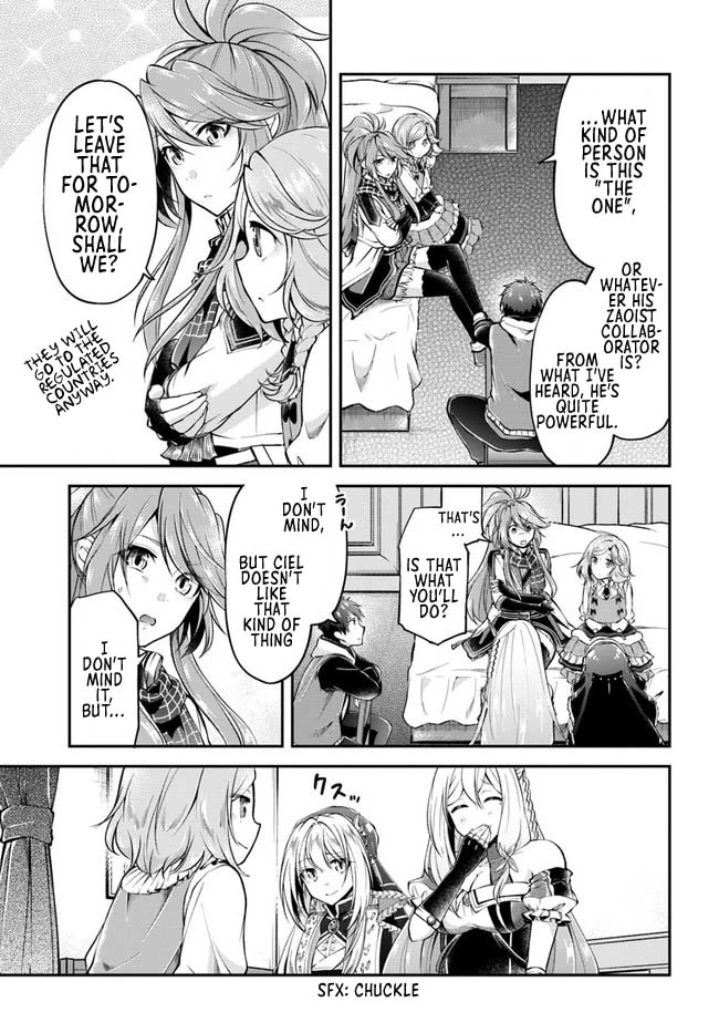 Isekai Cheat Survival Meshi Chapter 46 page 6 - Chapter 46