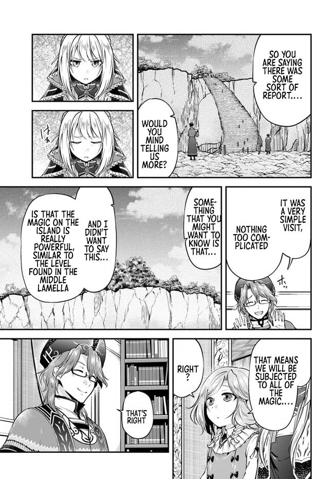 Isekai Cheat Survival Meshi Chapter 47 page 10 - Chapter 47