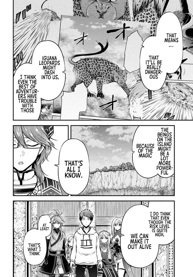 Isekai Cheat Survival Meshi Chapter 47 page 11 - Chapter 47
