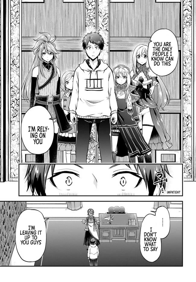 Isekai Cheat Survival Meshi Chapter 47 page 14 - Chapter 47