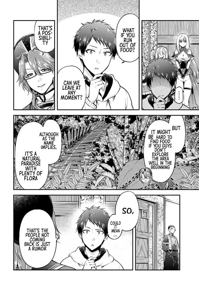 Isekai Cheat Survival Meshi Chapter 47 page 15 - Chapter 47
