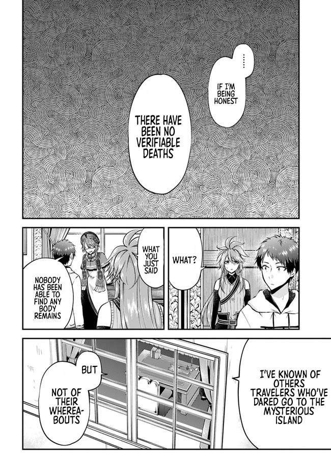 Isekai Cheat Survival Meshi Chapter 47 page 17 - Chapter 47
