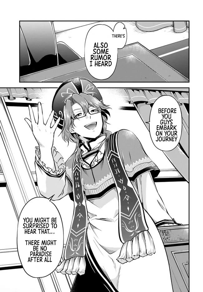 Isekai Cheat Survival Meshi Chapter 47 page 18 - Chapter 47