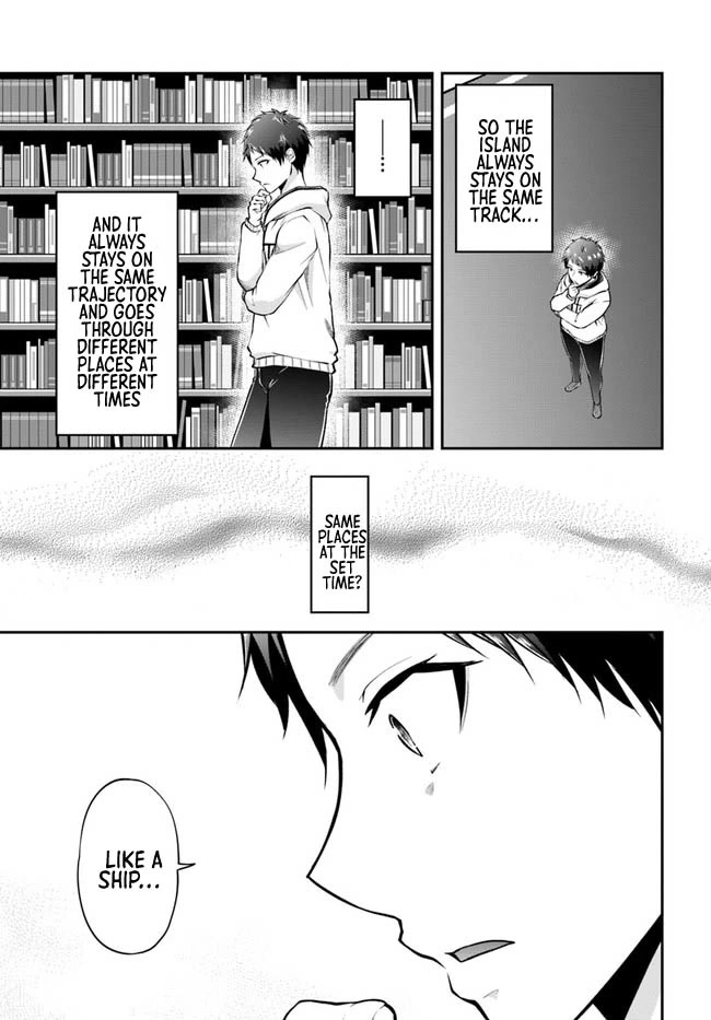 Isekai Cheat Survival Meshi Chapter 47 page 20 - Chapter 47