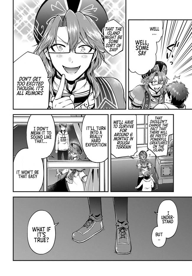 Isekai Cheat Survival Meshi Chapter 47 page 21 - Chapter 47