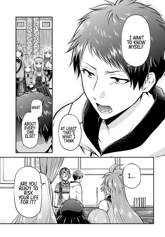 Isekai Cheat Survival Meshi Chapter 47 page 22 - Chapter 47