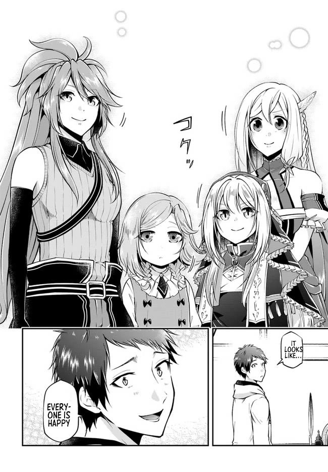 Isekai Cheat Survival Meshi Chapter 47 page 23 - Chapter 47