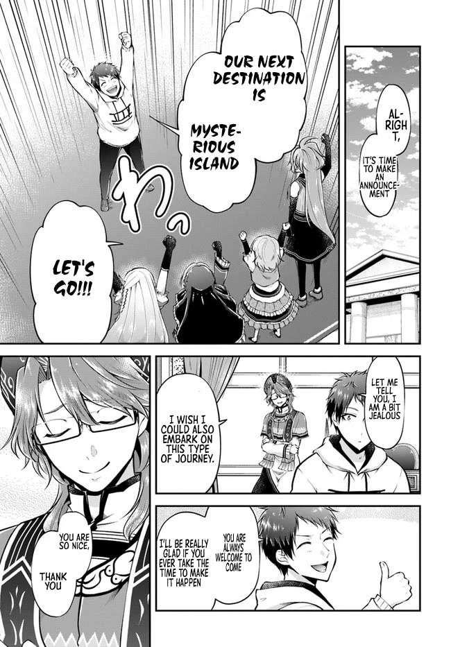 Isekai Cheat Survival Meshi Chapter 47 page 24 - Chapter 47