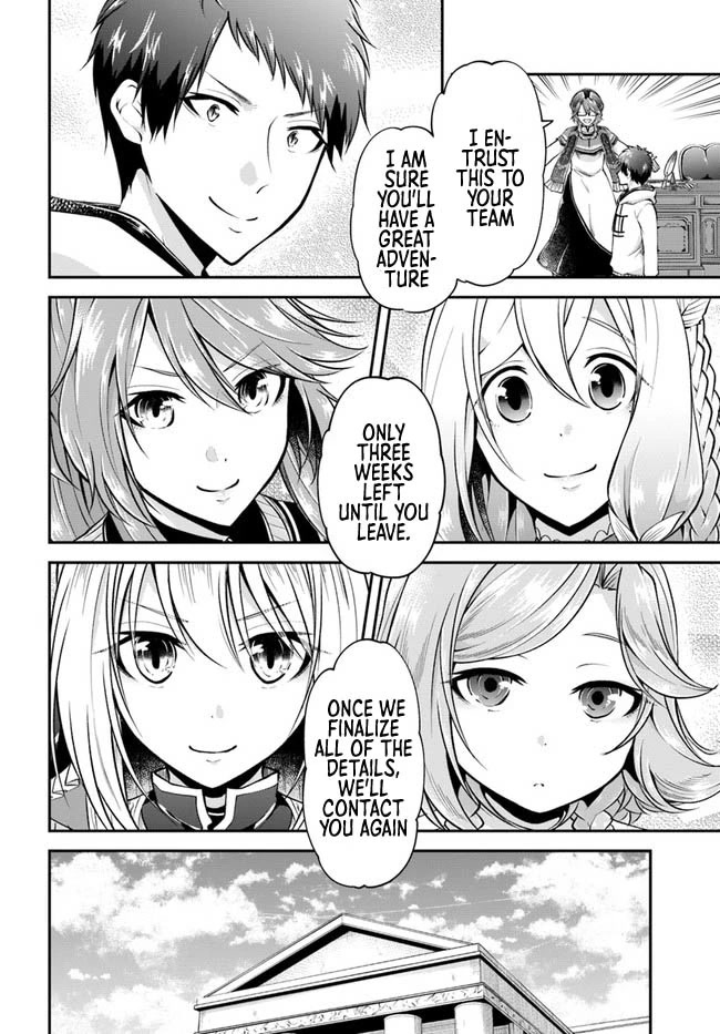 Isekai Cheat Survival Meshi Chapter 47 page 25 - Chapter 47