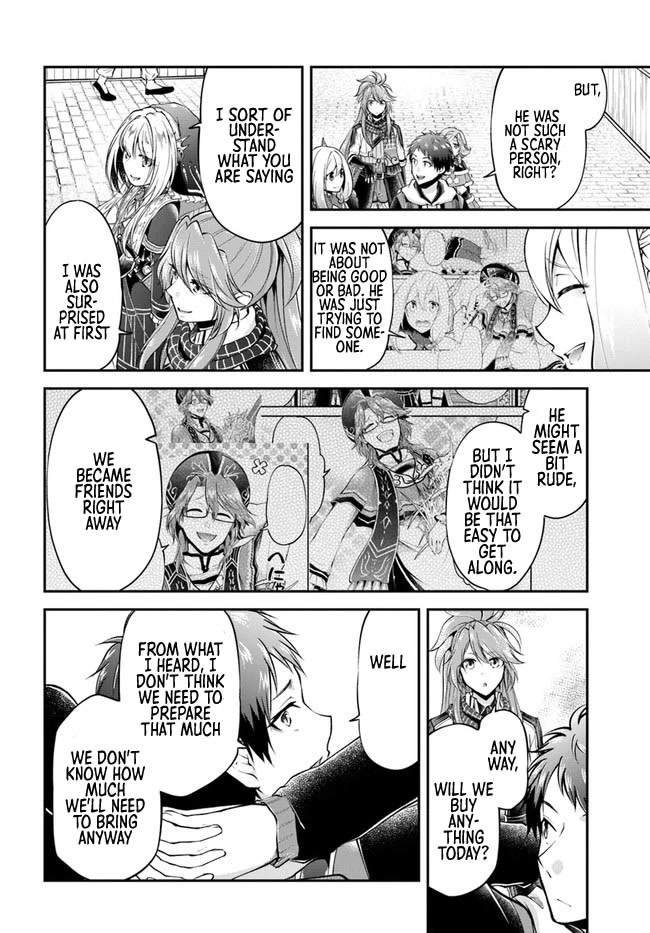 Isekai Cheat Survival Meshi Chapter 47 page 27 - Chapter 47