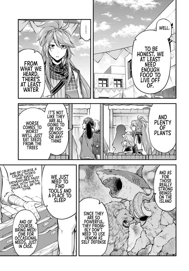 Isekai Cheat Survival Meshi Chapter 47 page 28 - Chapter 47
