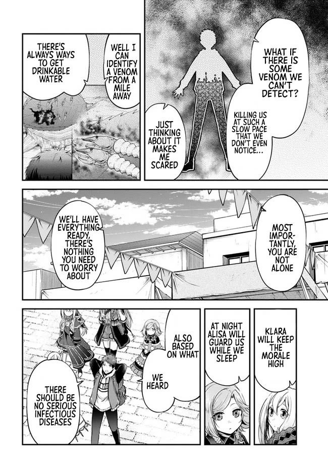 Isekai Cheat Survival Meshi Chapter 47 page 29 - Chapter 47