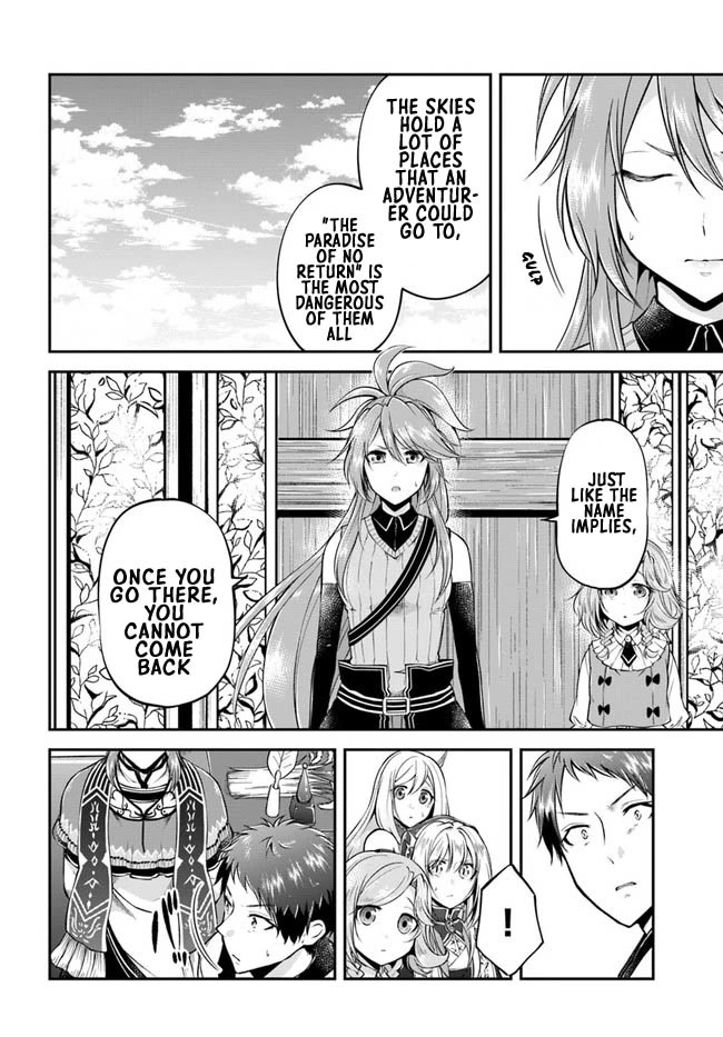 Isekai Cheat Survival Meshi Chapter 47 page 3 - Chapter 47