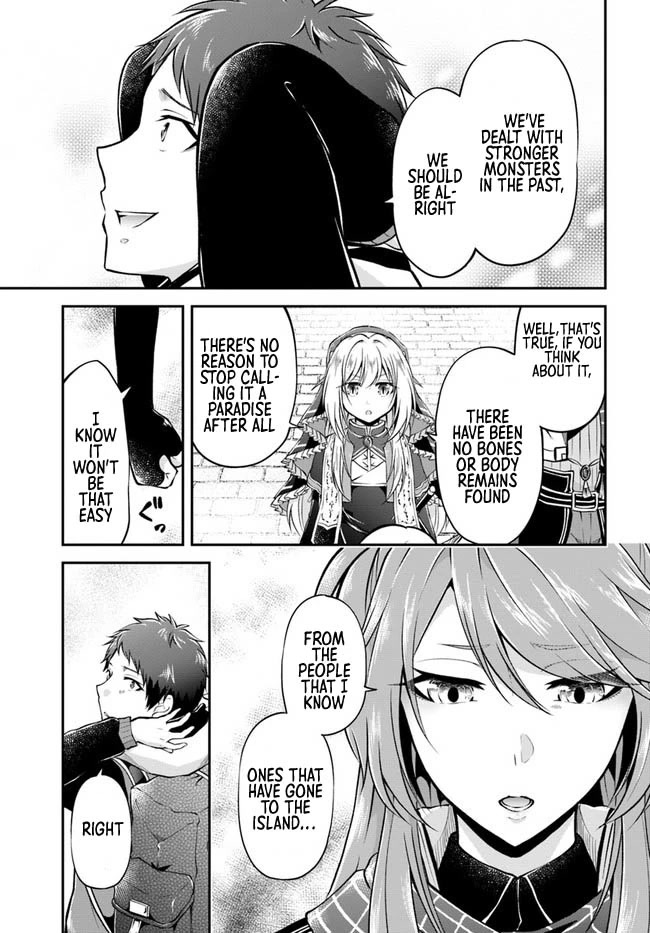 Isekai Cheat Survival Meshi Chapter 47 page 30 - Chapter 47