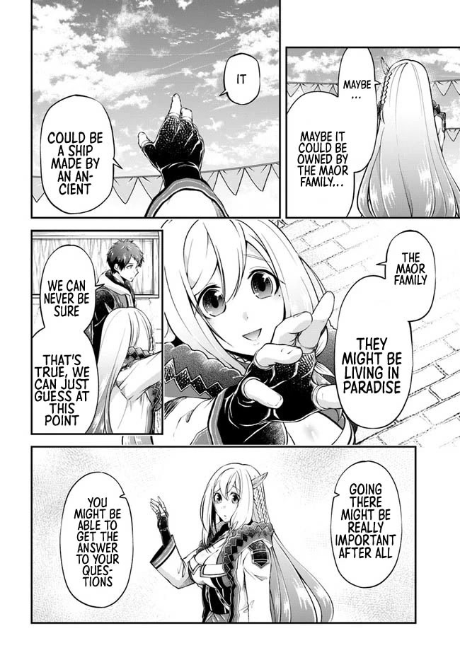 Isekai Cheat Survival Meshi Chapter 47 page 31 - Chapter 47