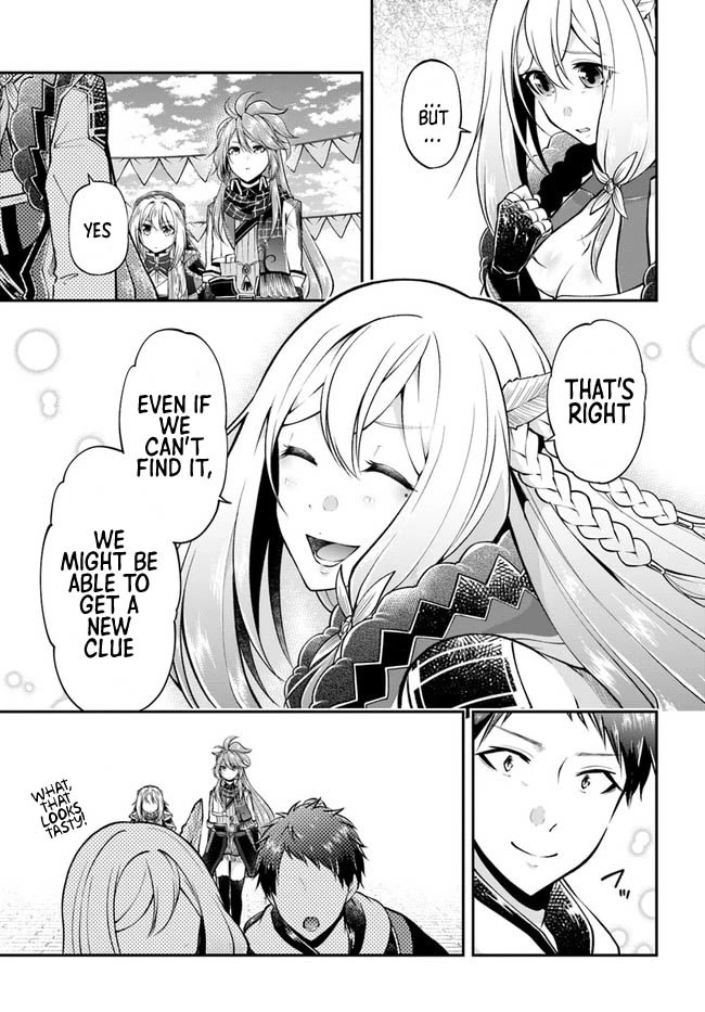 Isekai Cheat Survival Meshi Chapter 47 page 32 - Chapter 47