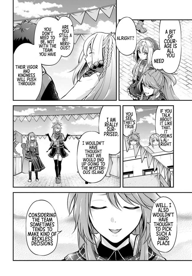 Isekai Cheat Survival Meshi Chapter 47 page 33 - Chapter 47