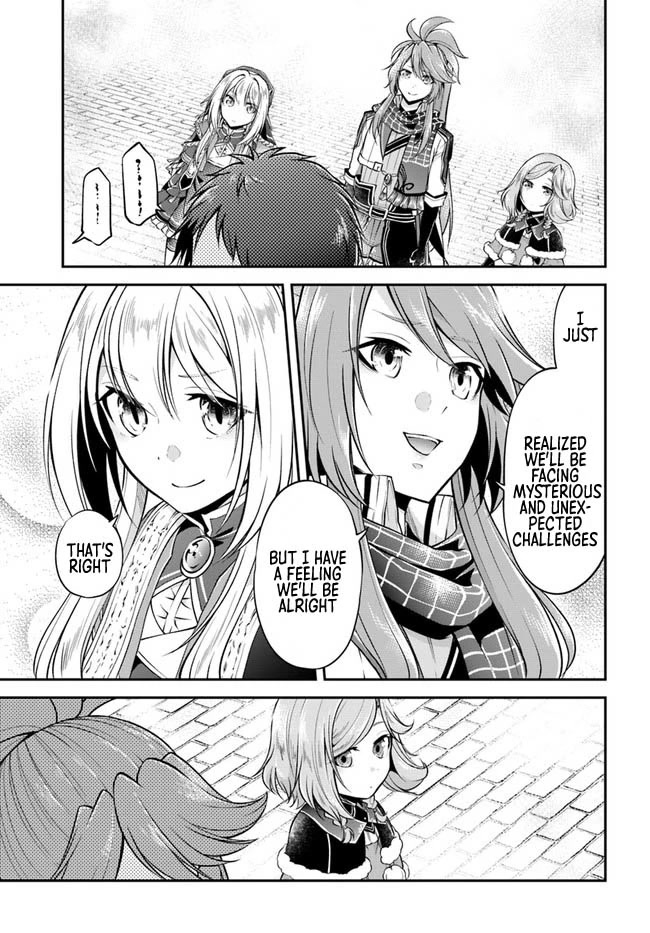 Isekai Cheat Survival Meshi Chapter 47 page 34 - Chapter 47