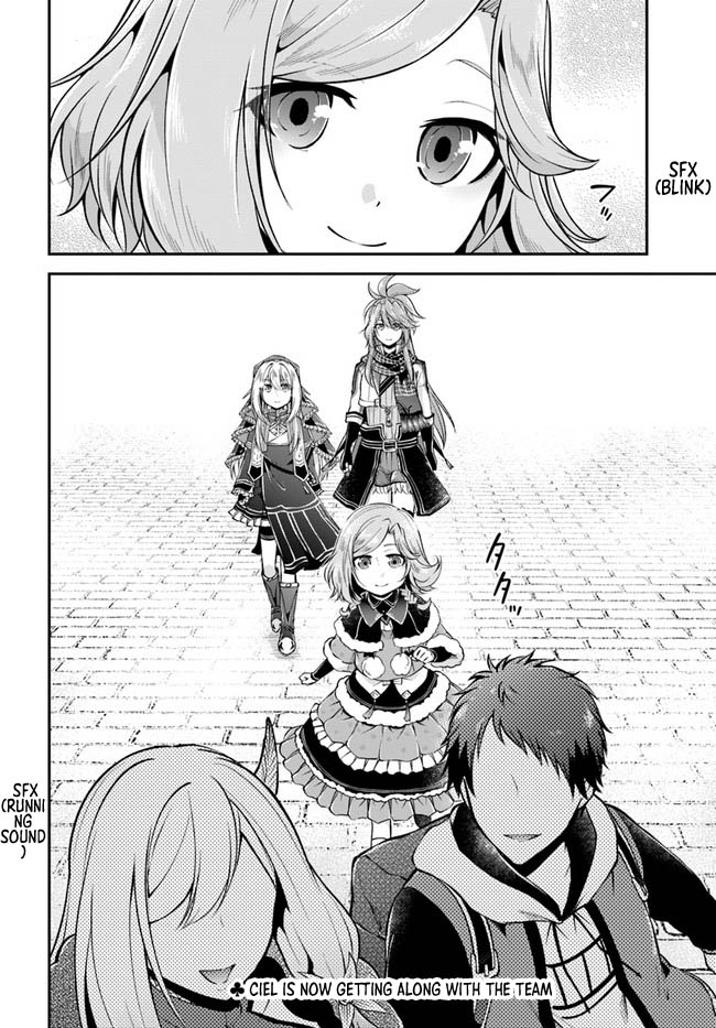 Isekai Cheat Survival Meshi Chapter 47 page 35 - Chapter 47