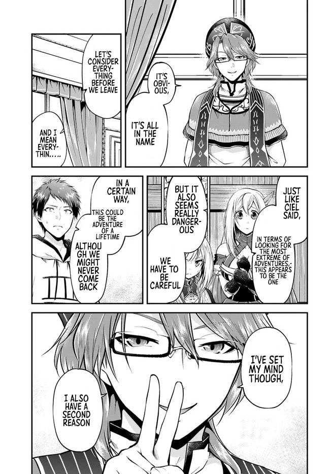 Isekai Cheat Survival Meshi Chapter 47 page 4 - Chapter 47