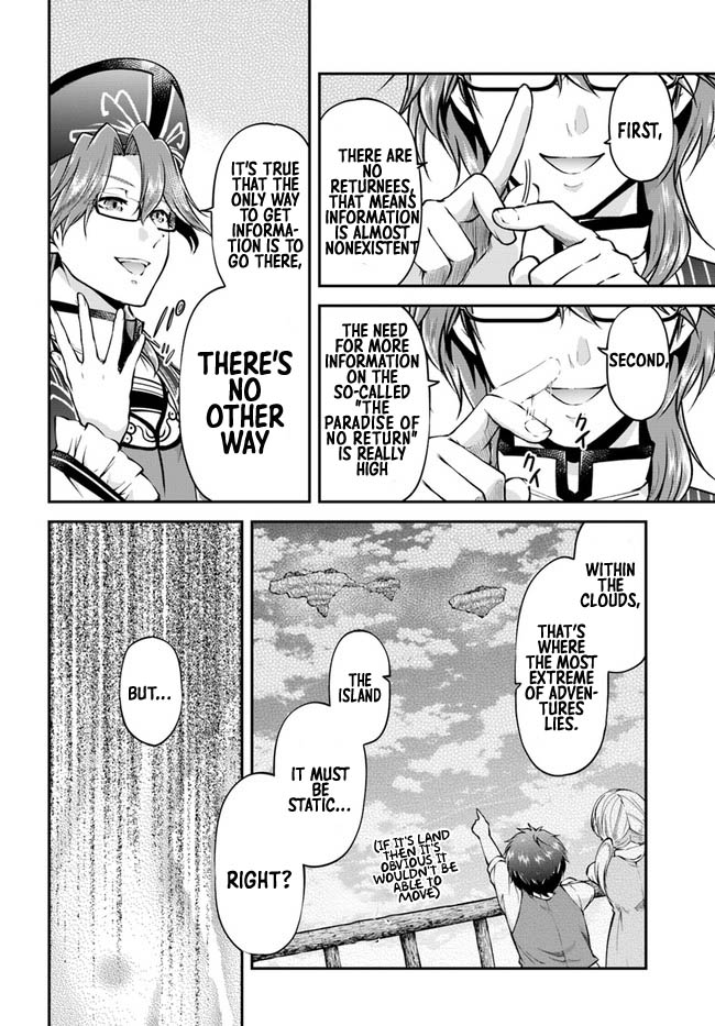 Isekai Cheat Survival Meshi Chapter 47 page 5 - Chapter 47