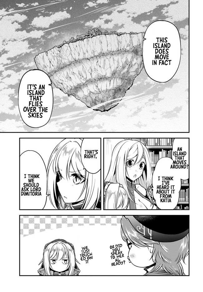 Isekai Cheat Survival Meshi Chapter 47 page 6 - Chapter 47