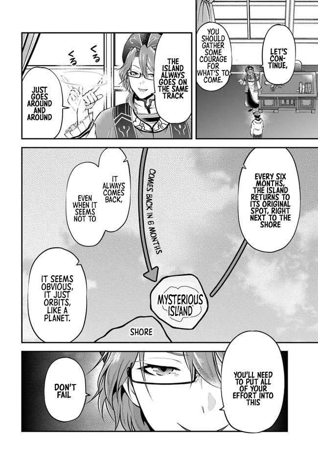 Isekai Cheat Survival Meshi Chapter 47 page 7 - Chapter 47
