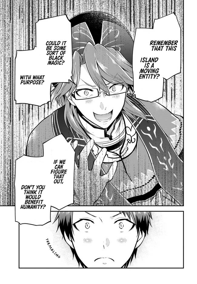 Isekai Cheat Survival Meshi Chapter 47 page 8 - Chapter 47