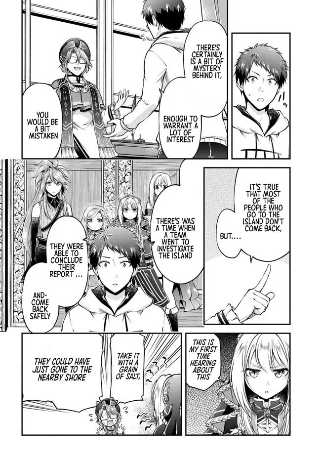 Isekai Cheat Survival Meshi Chapter 47 page 9 - Chapter 47