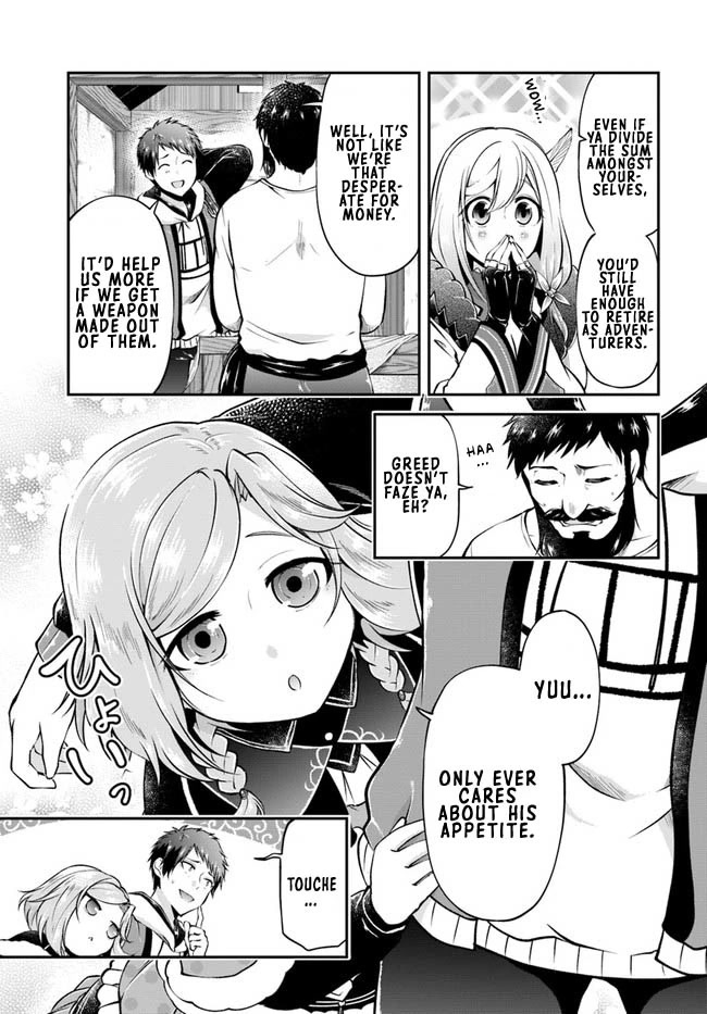 Isekai Cheat Survival Meshi Chapter 48 page 10 - Chapter 48