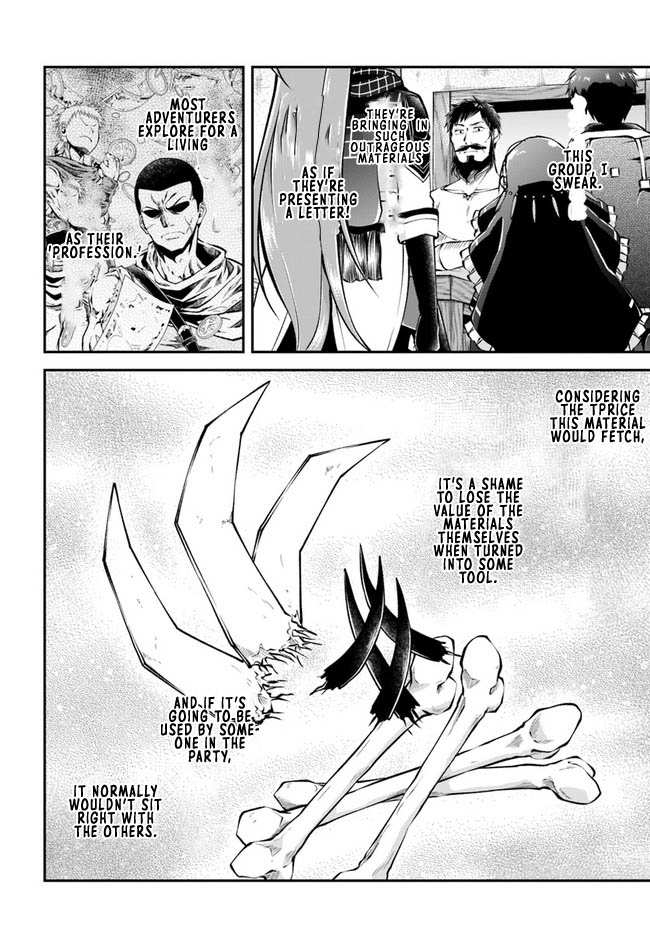 Isekai Cheat Survival Meshi Chapter 48 page 11 - Chapter 48