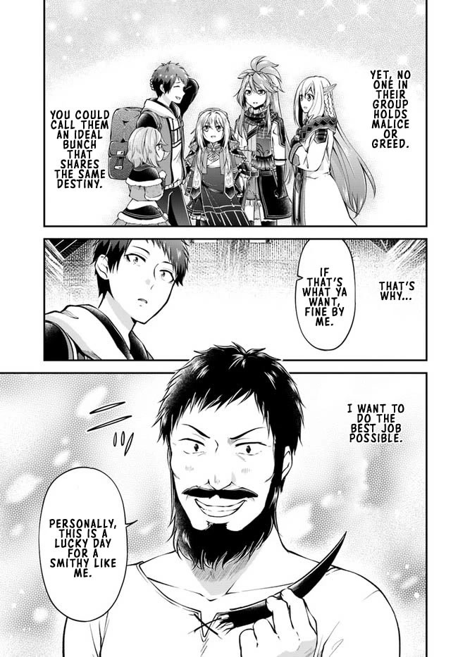 Isekai Cheat Survival Meshi Chapter 48 page 12 - Chapter 48