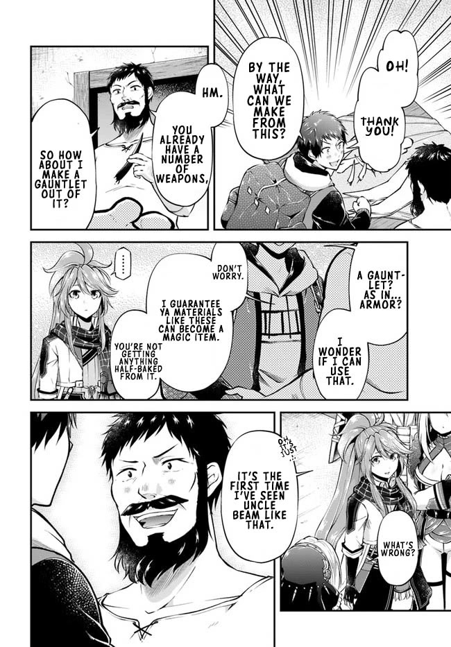Isekai Cheat Survival Meshi Chapter 48 page 13 - Chapter 48