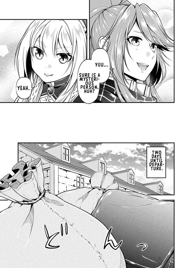 Isekai Cheat Survival Meshi Chapter 48 page 14 - Chapter 48