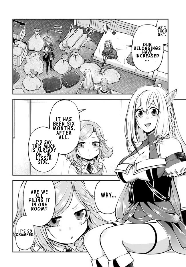 Isekai Cheat Survival Meshi Chapter 48 page 15 - Chapter 48