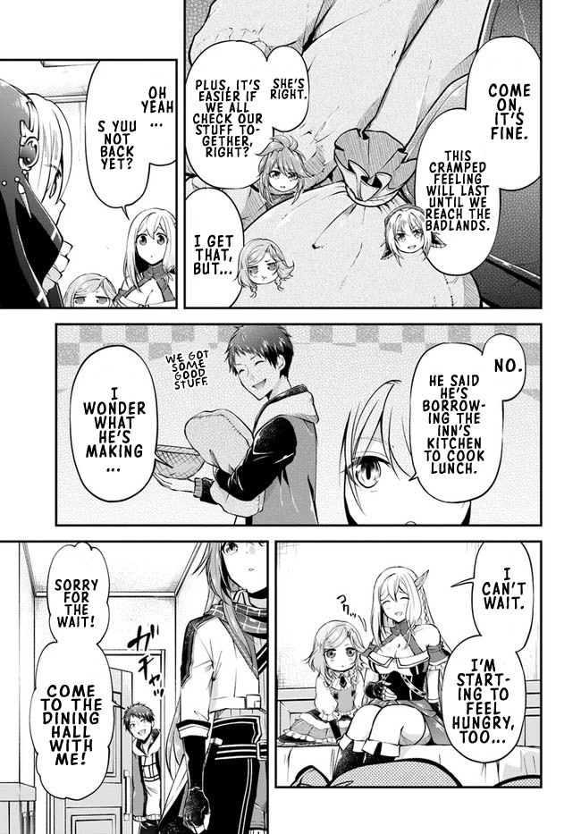 Isekai Cheat Survival Meshi Chapter 48 page 16 - Chapter 48