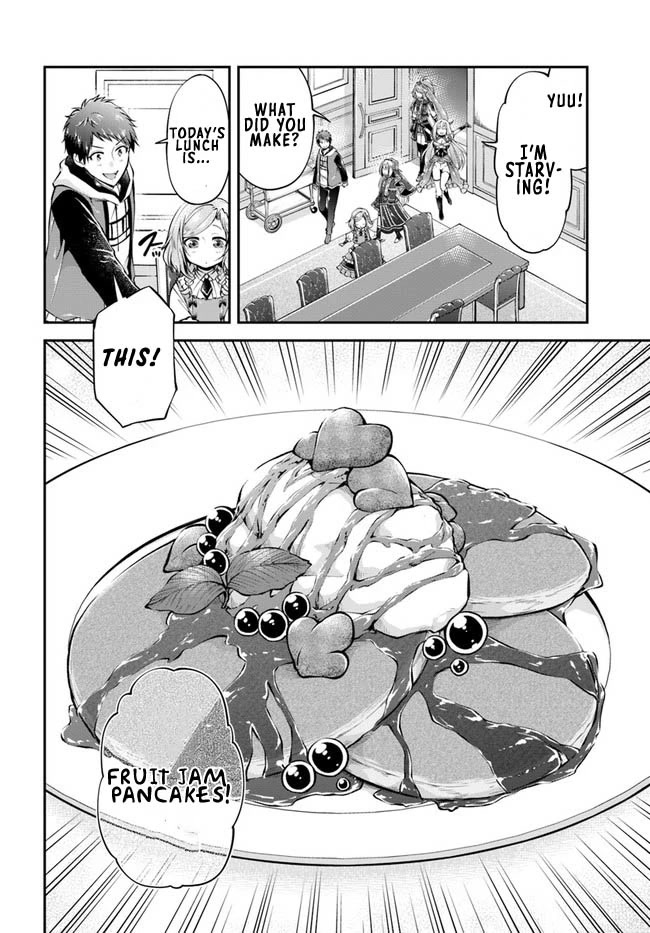 Isekai Cheat Survival Meshi Chapter 48 page 17 - Chapter 48