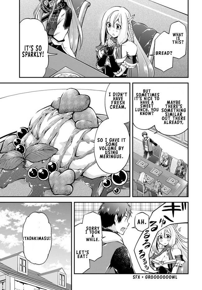 Isekai Cheat Survival Meshi Chapter 48 page 18 - Chapter 48
