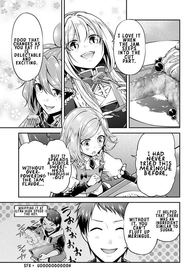 Isekai Cheat Survival Meshi Chapter 48 page 20 - Chapter 48