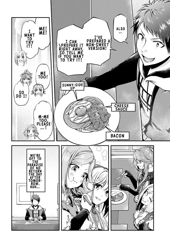 Isekai Cheat Survival Meshi Chapter 48 page 21 - Chapter 48