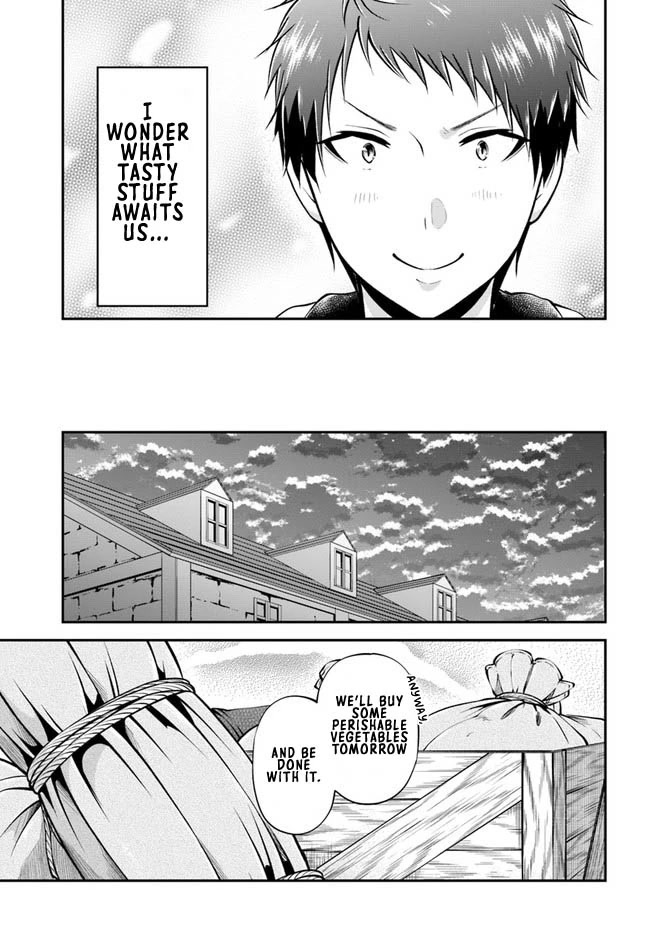Isekai Cheat Survival Meshi Chapter 48 page 22 - Chapter 48