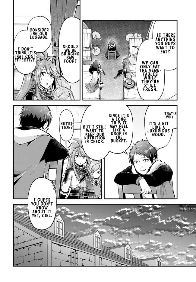 Isekai Cheat Survival Meshi Chapter 48 page 23 - Chapter 48