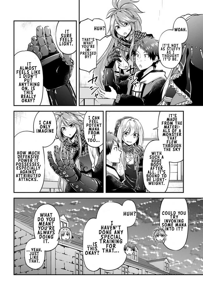 Isekai Cheat Survival Meshi Chapter 48 page 25 - Chapter 48