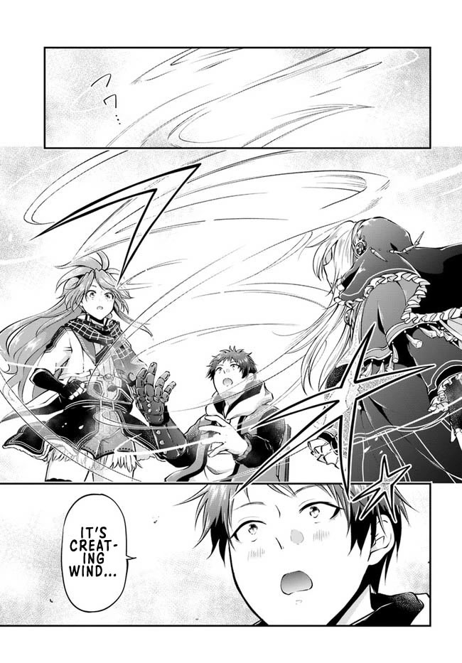 Isekai Cheat Survival Meshi Chapter 48 page 26 - Chapter 48