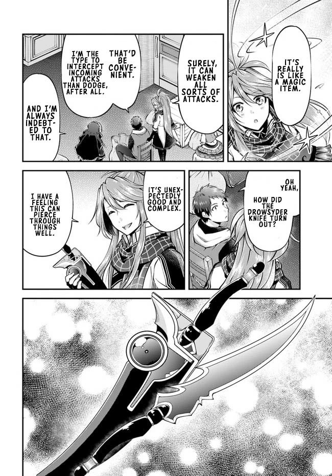 Isekai Cheat Survival Meshi Chapter 48 page 27 - Chapter 48